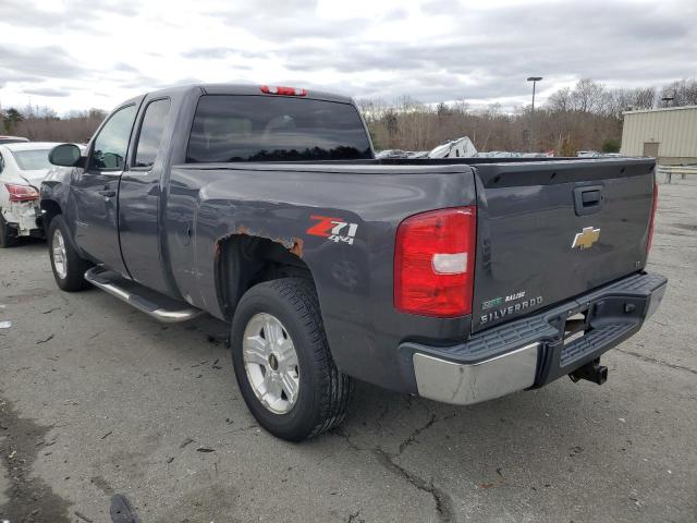 Photo 2 from auction – 2011 CHEVROLET SILVERADO with VIN 1GCRKSE34BZ108345