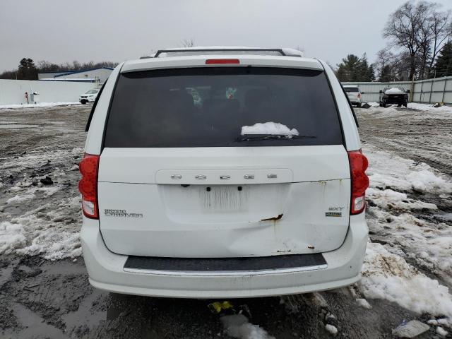 Photo 6 from auction – 2017 DODGE GRAND CARA with VIN 2C4RDGCG5HR863889