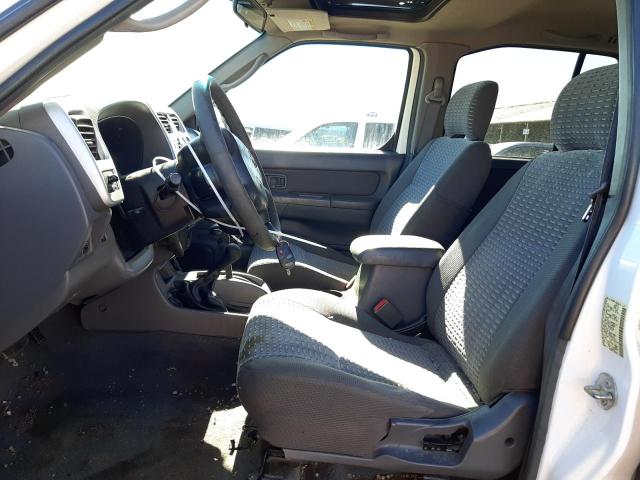 Photo 7 from auction – 2001 NISSAN XTERRA XE with VIN 5N1ED28Y71C565874