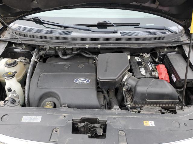 Photo 12 from auction – 2011 FORD EDGE LIMIT with VIN 2FMDK3KC7BBB26518