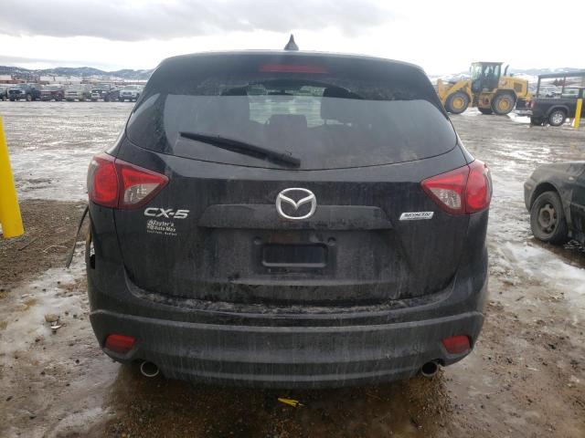 Photo 6 from auction – 2016 MAZDA CX-5 TOURI with VIN JM3KE4CY9G0742742