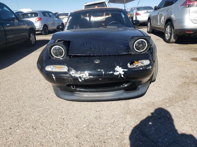 Photo 5 from auction – 1993 MAZDA MX-5 MIATA with VIN JM1NA351XP1414090