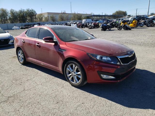 Photo 4 from auction – 2013 KIA OPTIMA EX with VIN 5XXGN4A78DG240386