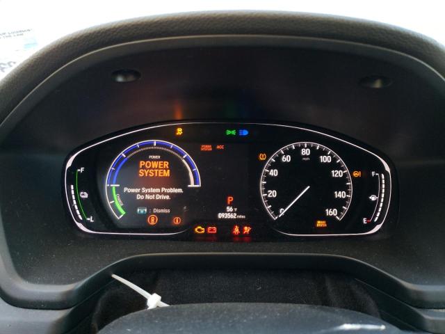 Photo 9 from auction – 2019 HONDA INSIGHT EX with VIN 19XZE4F5XKE009902