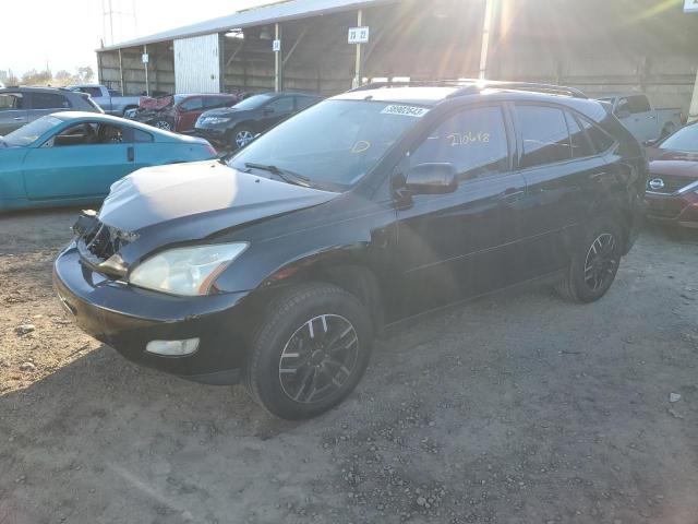 LEXUS RX 330 2006 with VIN JTJGA31U660062782 - Photo from auction