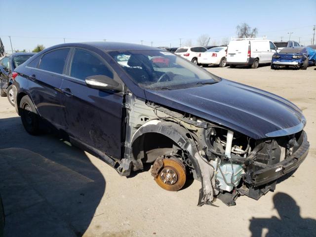 Photo 4 from auction – 2014 HYUNDAI SONATA GLS with VIN 5NPEB4AC6EH902372