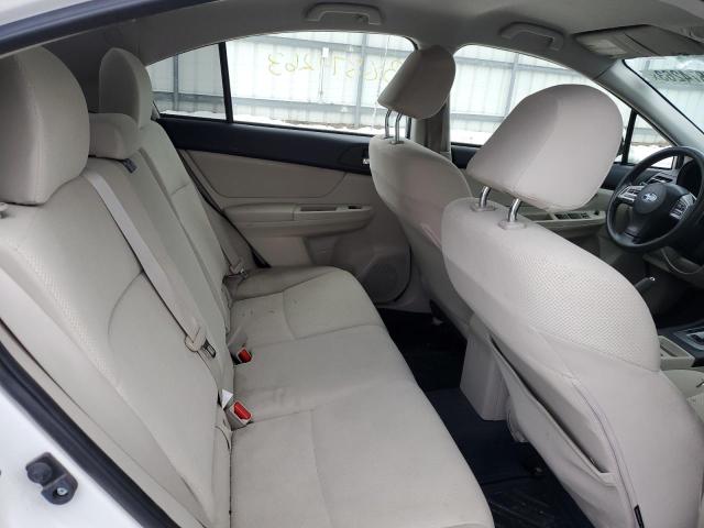 Photo 10 from auction – 2014 SUBARU IMPREZA PR with VIN JF1GJAC62EH017737