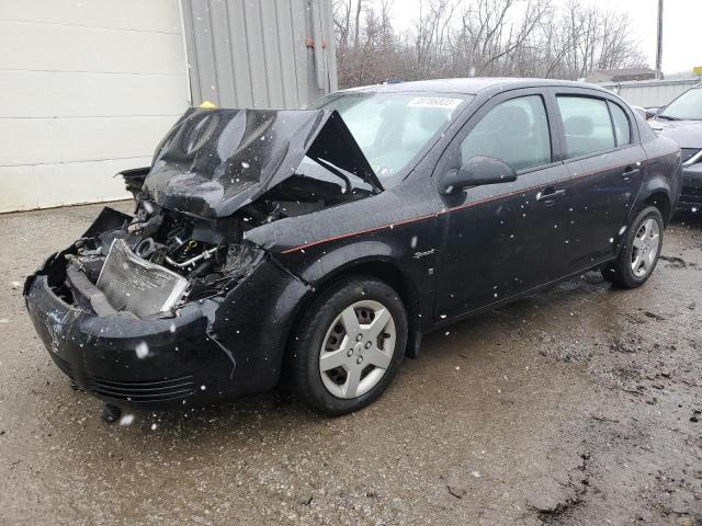 CHEVROLET COBALT LS 2007 with VIN 1G1AK55F177347484 - Photo from auction