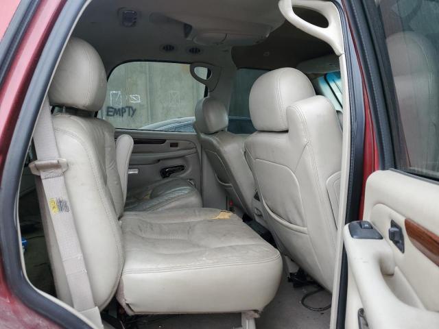 Photo 11 from auction – 2003 CADILLAC ESCALADE L with VIN 1GYEC63TX3R206846