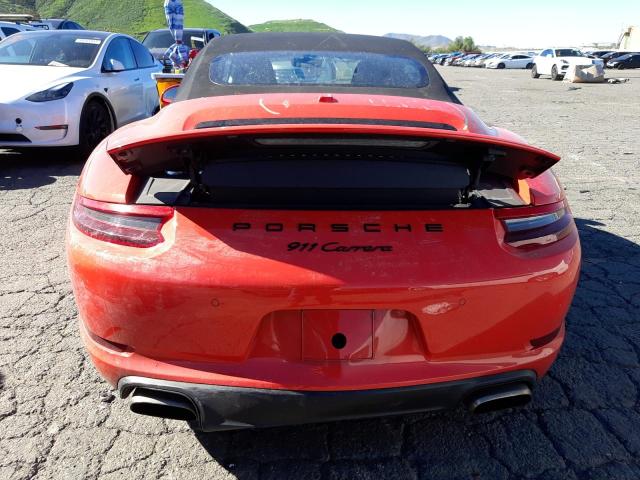 Фото 6 с аукциона – 2019 PORSCHE 911 CARRER с VIN WP0CA2A94KS129305