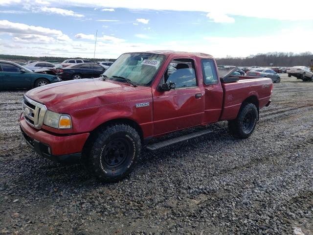 Photo 1 from auction – 2006 FORD RANGER with VIN 1FTZR15E66PA07624