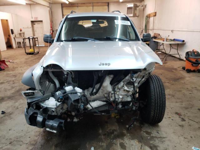 Photo 5 from auction – 2005 JEEP PATRIOT with VIN 1J4GL48K95W601912