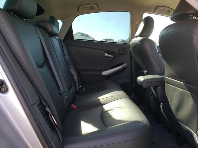 Photo 10 from auction – 2010 TOYOTA PRIUS with VIN JTDKN3DU4A5001682