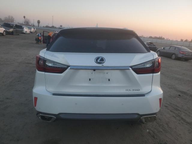 Photo 6 from auction – 2017 LEXUS RX 350 BAS with VIN JTJBZMCA0H2016416