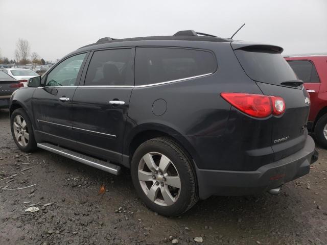 Photo 2 from auction – 2009 CHEVROLET TRAVERSE L with VIN 1GNEV33D29S119751