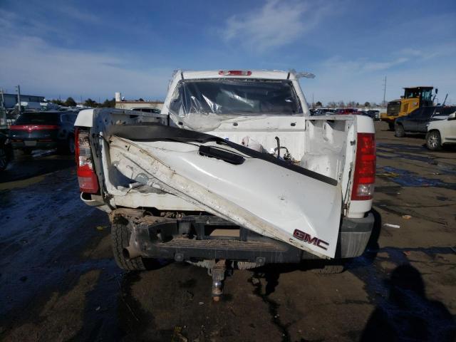 Photo 6 from auction – 2008 GMC SIERRA K25 with VIN 1GTHK23608F117496