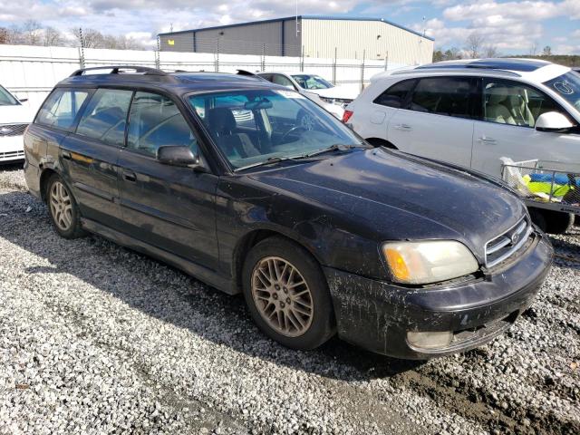 Photo 4 from auction – 2002 SUBARU LEGACY GT with VIN 4S3BH645926308598