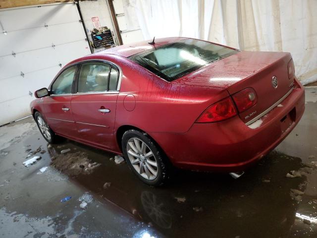 Photo 2 from auction – 2007 BUICK LUCERNE CX with VIN 1G4HE57Y57U114085
