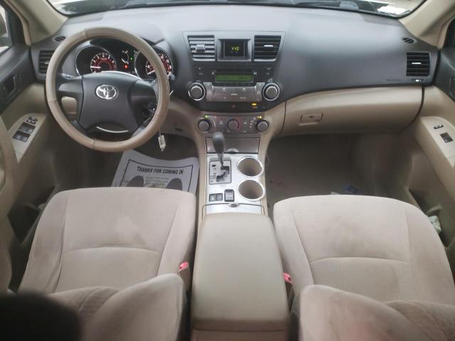 Photo 8 from auction – 2008 TOYOTA HIGHLANDER with VIN JTEES41A182075090