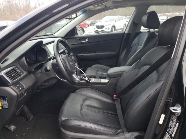 Photo 7 from auction – 2016 KIA OPTIMA EX with VIN 5XXGU4L35GG112110