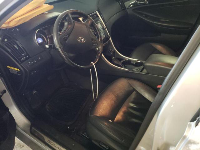 Photo 7 from auction – 2012 HYUNDAI SONATA SE with VIN 5NPEC4ACXCH313674