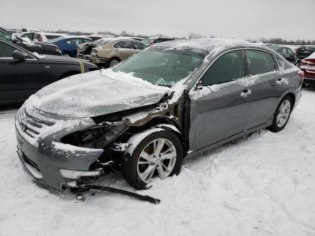 NISSAN ALTIMA 2.5 2015 with VIN 1N4AL3AP4FC272461 - Photo from auction