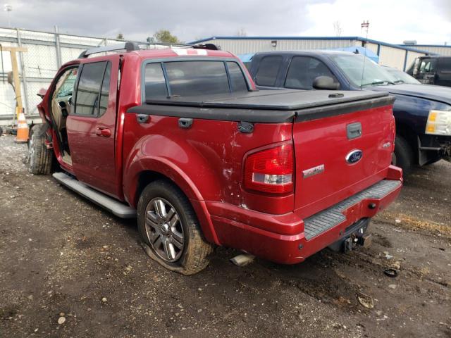 Photo 2 from auction – 2010 FORD EXPLORER S with VIN 1FMEU5D8XAUA36758
