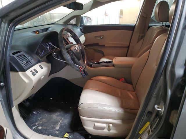 Photo 7 from auction – 2013 TOYOTA VENZA LE with VIN 4T3ZK3BB4DU059703