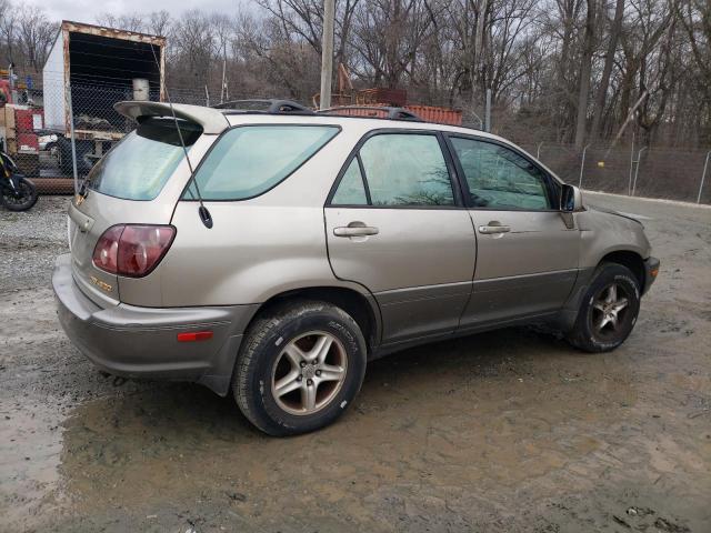 Photo 3 from auction – 2000 LEXUS RX 300 with VIN JT6GF10U5Y0053589