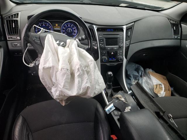 Photo 8 from auction – 2014 HYUNDAI SONATA SE with VIN 5NPEC4AB9EH846416