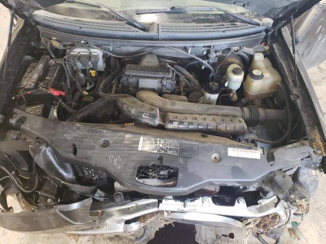 Photo 11 from auction – 2005 FORD F150 SUPER with VIN 1FTPW14505FB06204