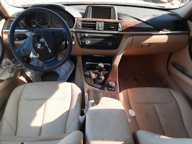 Photo 8 from auction – 2015 BMW 320 I with VIN WBA3B1C54FPV69757