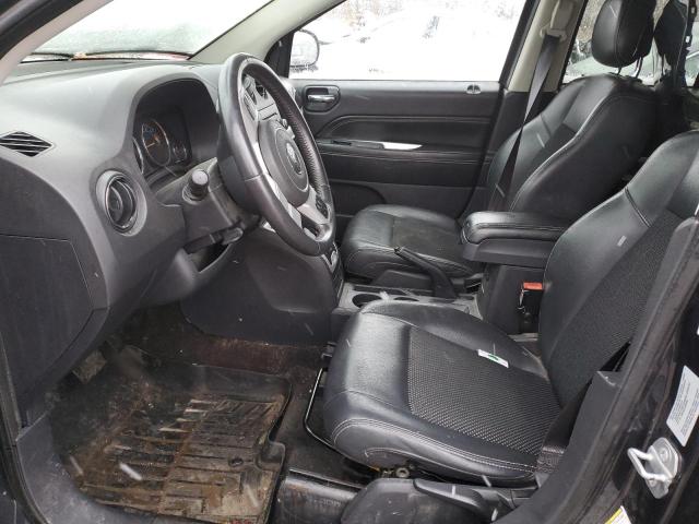 Photo 7 from auction – 2015 JEEP COMPASS LA with VIN 1C4NJDEB9FD135502