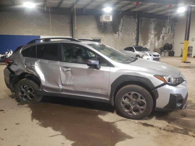 Photo 4 from auction – 2021 SUBARU CROSSTREK with VIN JF2GTHSC6MH680703