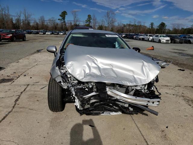 Photo 5 from auction – 2022 TOYOTA COROLLA LE with VIN 5YFEPMAE2NP385917