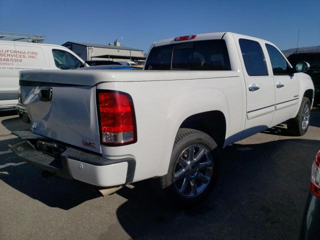 Photo 3 from auction – 2010 GMC SIERRA K15 with VIN 3GTRKXE25AG240839