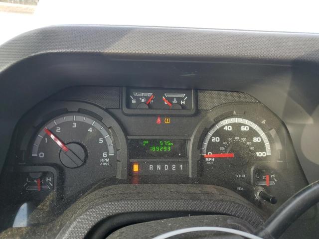 Photo 9 from auction – 2011 FORD ECONOLINE with VIN 1FTNE1EW4BDB08644