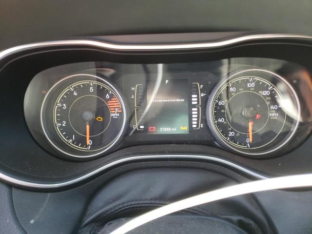 Photo 9 from auction – 2021 JEEP CHEROKEE L with VIN 1C4PJLCB0MD173395