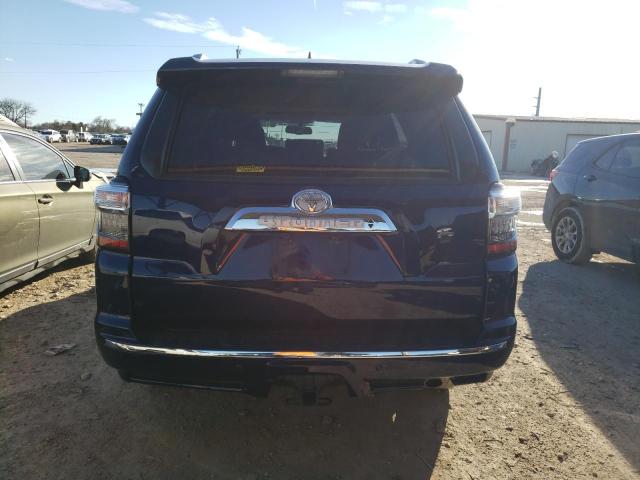 Photo 6 from auction – 2018 TOYOTA 4RUNNER SR with VIN JTEBU5JRXJ5527504
