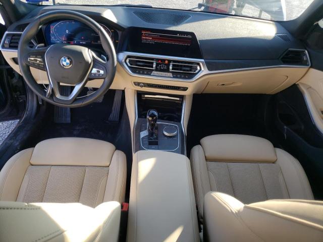 Photo 8 from auction – 2022 BMW 330I with VIN 3MW5R1J07N8C41905