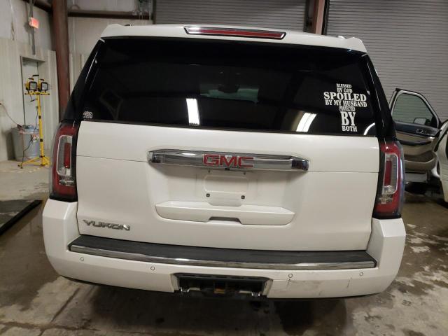 Photo 6 from auction – 2017 GMC YUKON DENA with VIN 1GKS2CKJ0HR362352