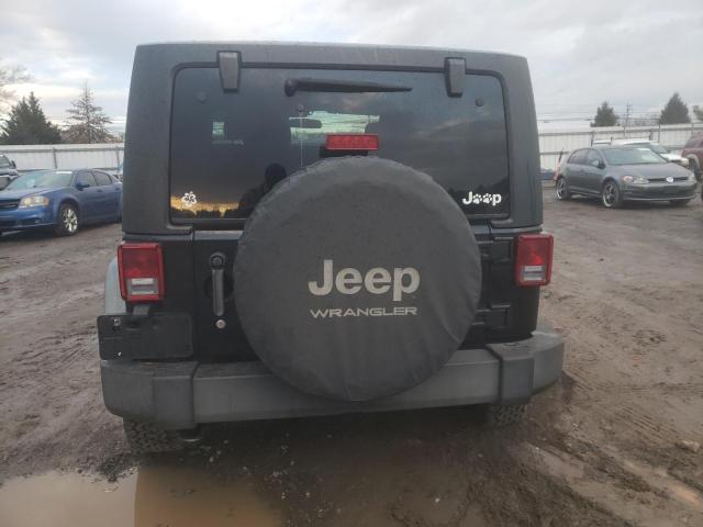Photo 6 from auction – 2011 JEEP WRANGLER S with VIN 1J4AA2D11BL552232