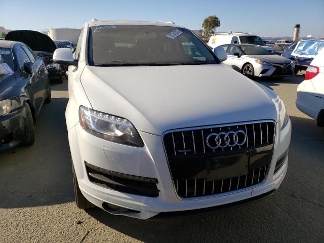 Photo 5 from auction – 2015 AUDI Q7 PREMIUM with VIN WA1LGAFEXFD010595