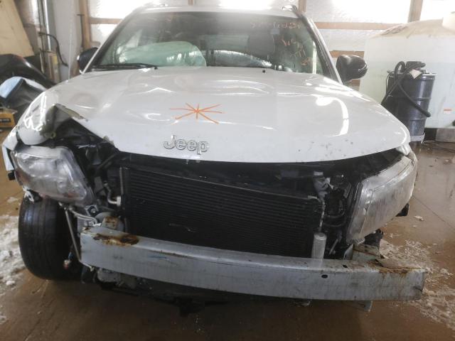 Photo 5 from auction – 2014 JEEP COMPASS SP with VIN 1C4NJCBA0ED777644