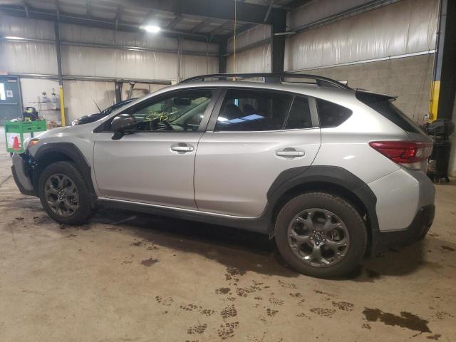 Photo 2 from auction – 2021 SUBARU CROSSTREK with VIN JF2GTHSC6MH680703