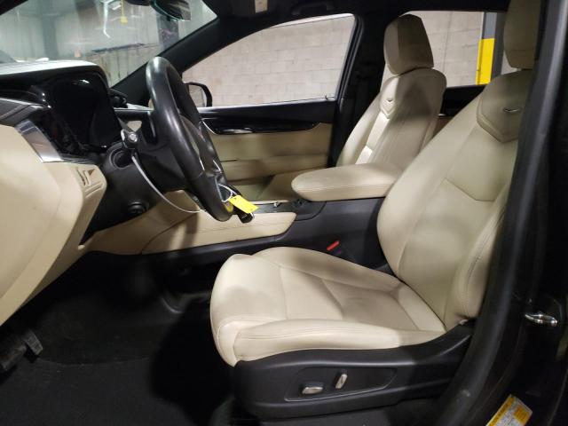 Photo 7 from auction – 2018 CADILLAC XT5 with VIN 1GYKNARS7JZ214267
