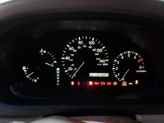 Photo 9 from auction – 2000 LEXUS RX 300 with VIN JT6HF10U3Y0126012
