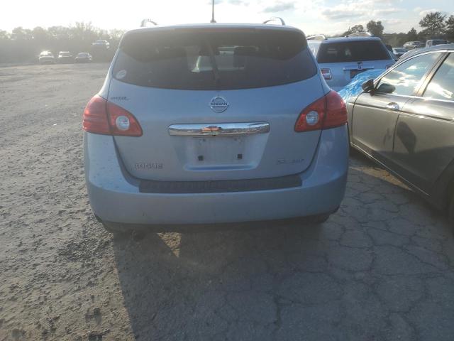 Photo 6 from auction – 2012 NISSAN ROGUE S with VIN JN8AS5MV0CW392923