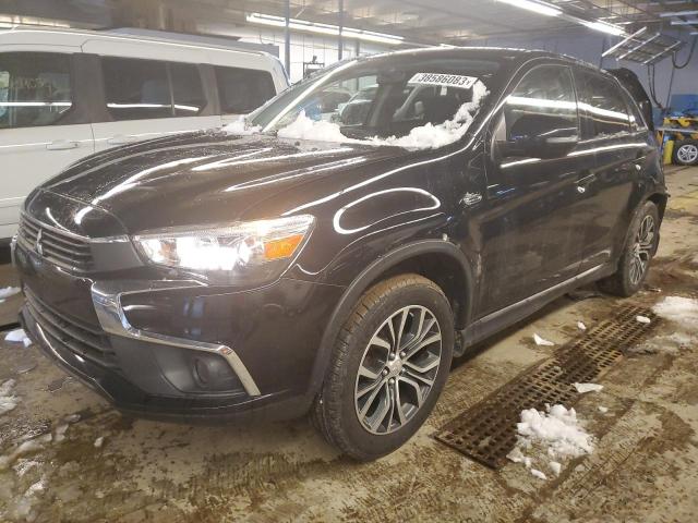 Photo 1 from auction – 2016 MITSUBISHI OUTLANDER with VIN JA4AP3AU6GZ031501