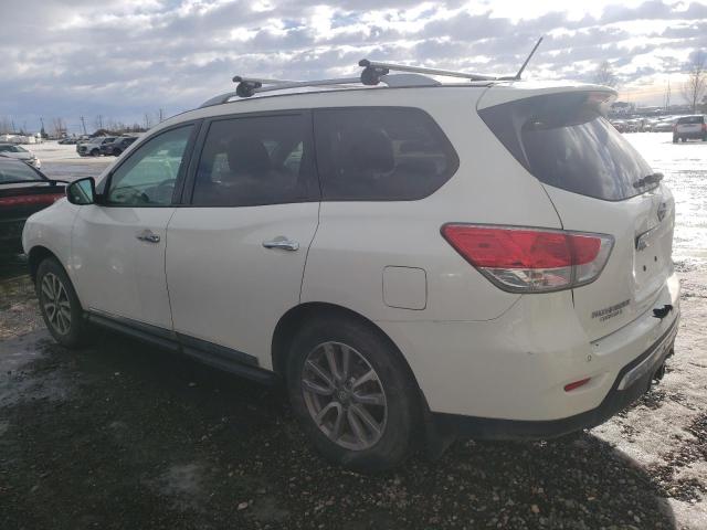 Photo 2 from auction – 2013 NISSAN PATHFINDER with VIN 5N1AR2MM8DC662122
